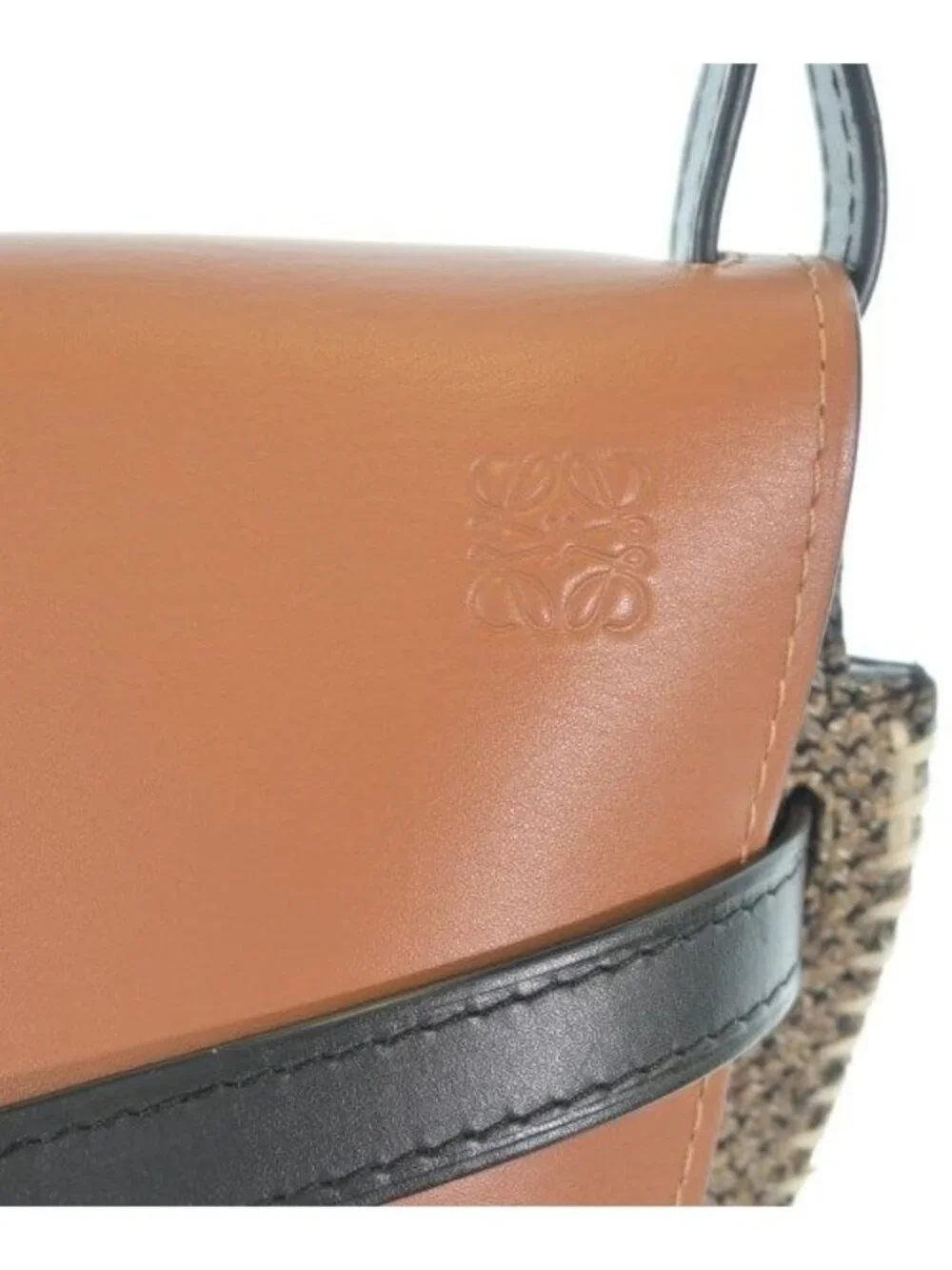 Loewe Shoulder Bag Brown